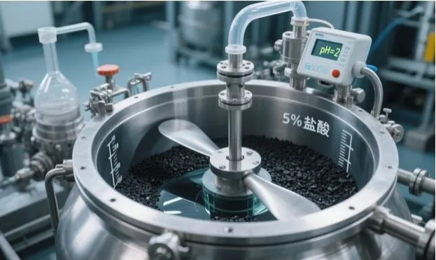 Acid Washed Activated Carbon