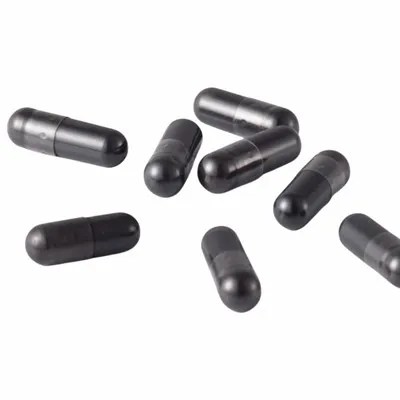 Uso médico de carvão ativado